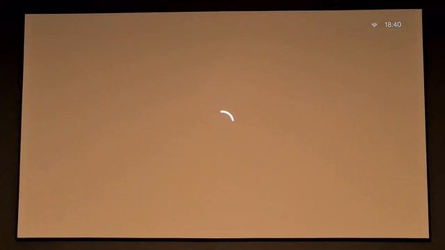 Xiaomi Fengmi X5 Лазерный проектор. Как выглядит проектор и меню смотреть онлайн