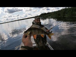 ВСТРЕЧА ДВУХ КАНАЛОВ \ Часть 5 \ РАЙСКИЙ УГОЛОК \ ЯЗЬ НА УДОЧКУ