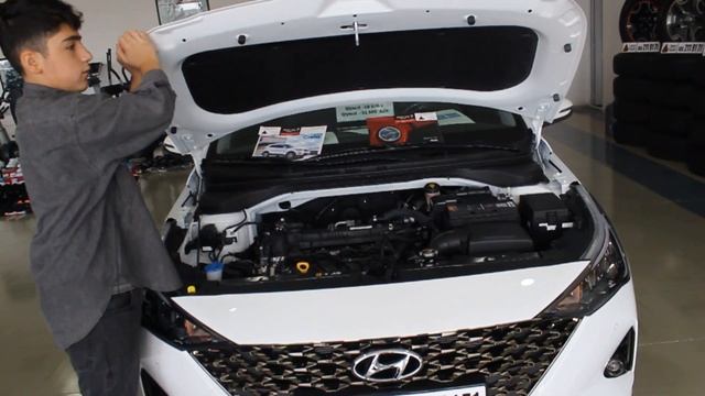 Новый Hyundai Solaris (accent) 2021. Она идеальна?! смотреть онлайн