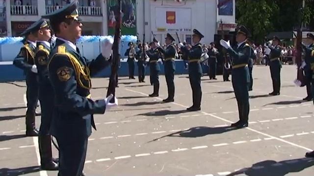 День города Шуи 2011 смотреть онлайн