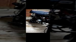 Мотовездеход скаут 3.