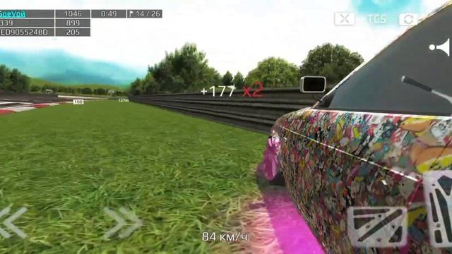 Сколько можно надрифтить очков дрифта с камерой от левой двери? смотреть онлайн