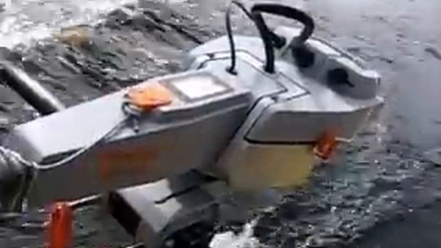 Torqeedo Australia (solar kayak) смотреть онлайн