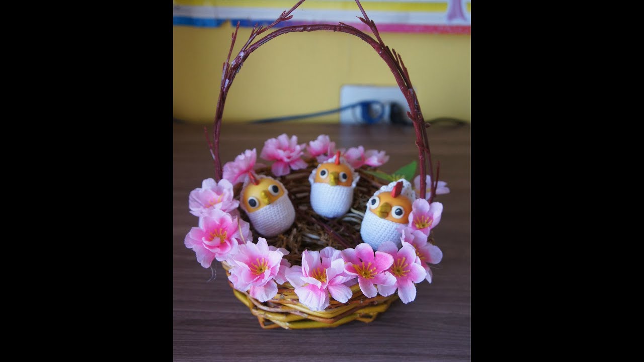 Поделка на Пасху смотреть онлайн