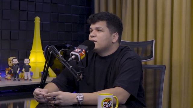 LEO CARVALHO #07 - ERA PRA SER UM PODCAST смотреть онлайн