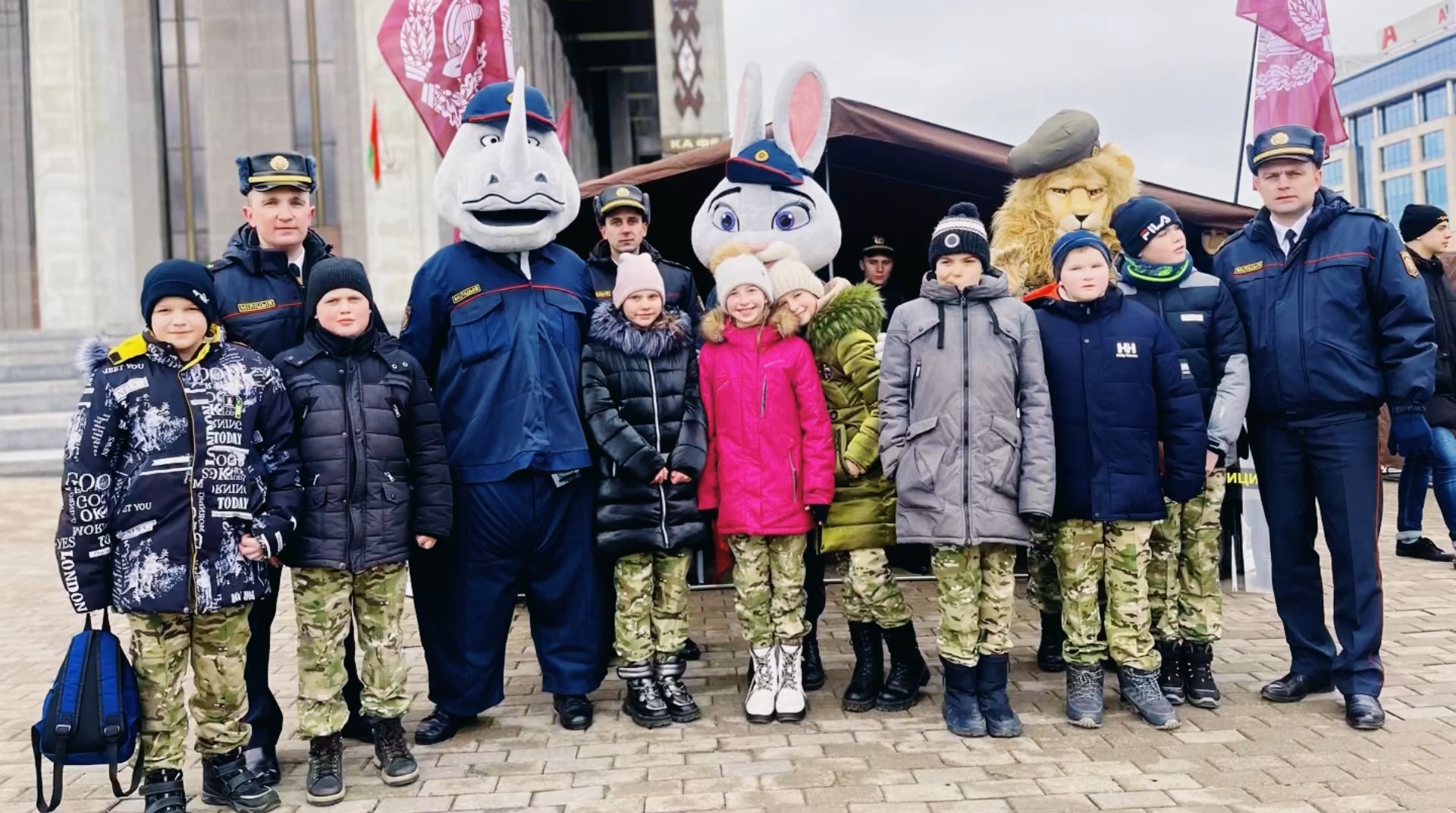 Патриотический клуб "ОПЕРАТИВНИК "