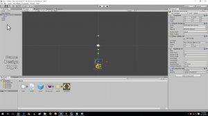 Unity C# - Trigger A Particle System with a Collision