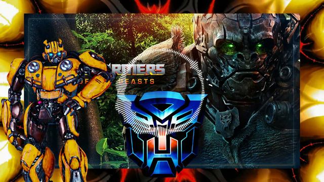 TRANSFORMERS 7: RISE OF THE BEASTS Mama Said Knock You Out BUMBLEBEE Fight Song 4k Music Soundtrack