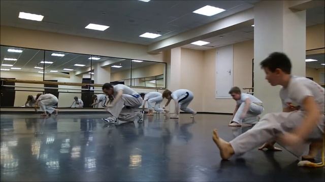 Капоэйра Нижнекамск смотреть онлайн