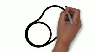 Bolalar uchun kolbasa chizish/Drawing sausage for children/Рисунок колбаса для детей