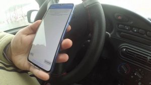 Шевроле Нива: снимаем датчик положения распредвала - ошибка PO341
