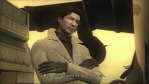 Metal Gear Solid 4 Прохождение с переводом Часть 67