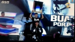 Великий тайбоксер Король муай тай: Буакав Пор Прамук: Белый лотос