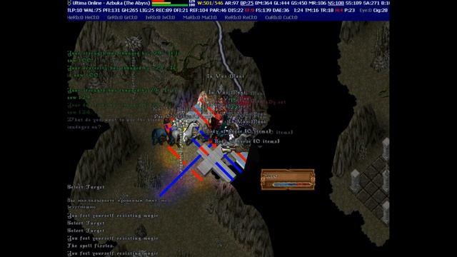 ZerO and Fsad -Удаление аккаунта (лутер) смотреть онлайн