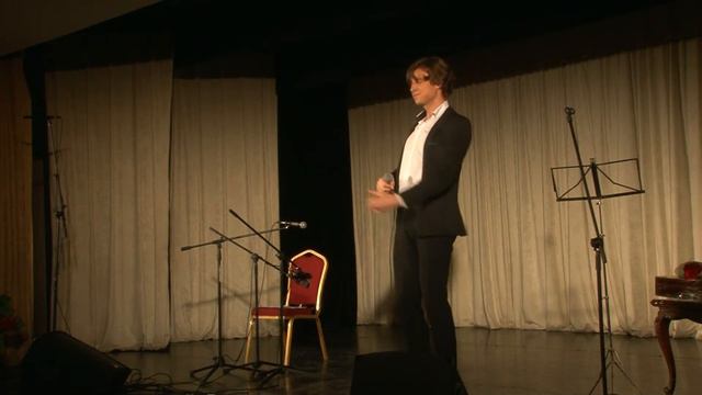Прохор Шаляпин  "Всё, что было" (из репертуара Петра Лещенко)