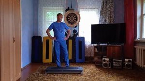 Как убрать боль в спине и пояснице в домашних условиях. Тренажëр-массажëр "Гравитрен".