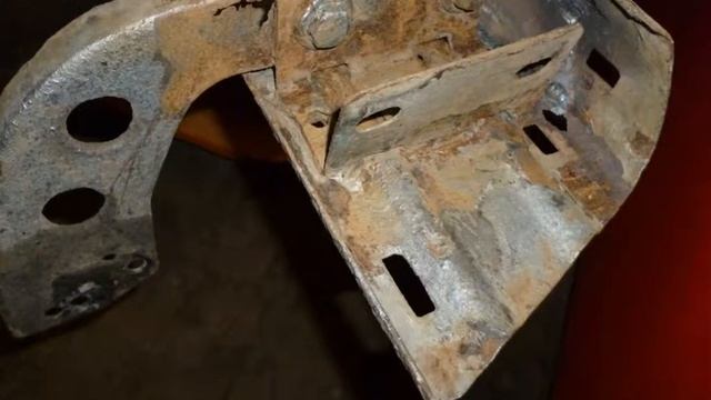 Изготовление подножки вместо сгнившей на Great Wall - китайское авто товарища смотреть онлайн