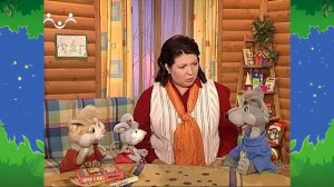 Вечер в Шишкином Лесу. Быт. Усидчивый Зубок