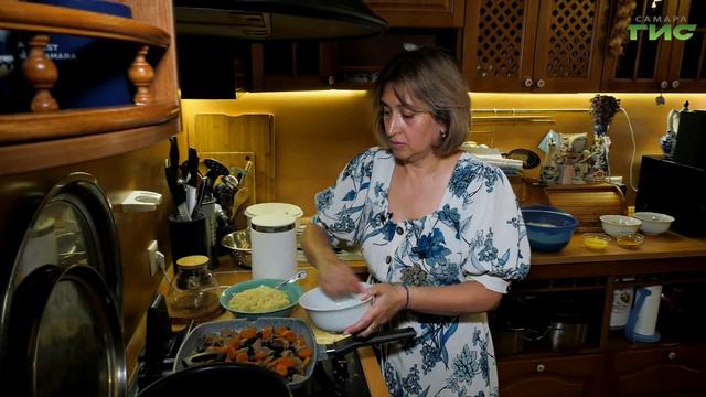Азербайджанский шах-плов: пошаговый рецепт