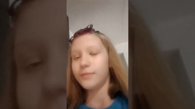 КАТЯ ПОКРАСИЛА ВОЛОСЫ? Синий и розовый. Katya  Maxim