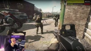 НЕТ ЗВУКА ШАГОВ - Escape from Tarkov / B_KOMHATE