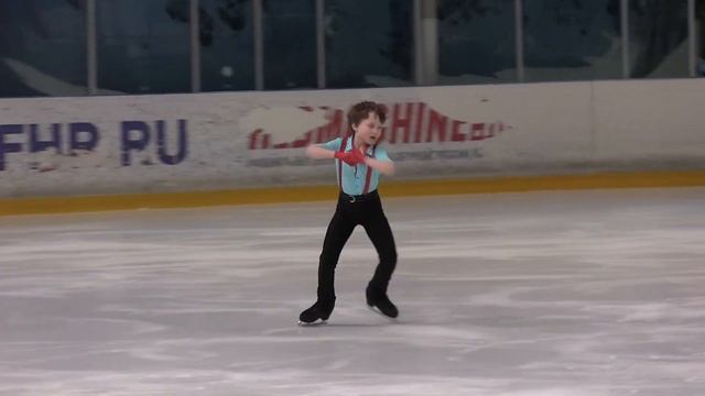 Шадрин Егор фигурное катание 2 юношеский разряд смотреть онлайн