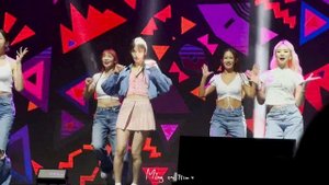 Yoona 윤아 -  IVE 아이브 Kitsch Dance Cover 4K 직캠 ㅣ 2023 Happy Yoona Wonderful Party