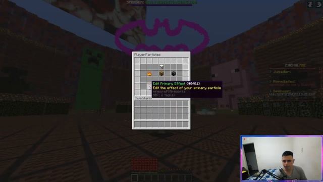 Minecraft Plugin Tutorial: PlayerParticles
