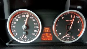 BMW X6 E71 2012 40d 306PS 225Kw Acceleration TEST 0-100 0-180 RACELOGIC VBOX 20HZ