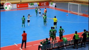 Soro company (Tajikistan) vs AGMK (Uzbekistan) 3-5
