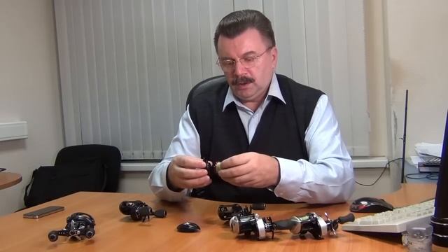 Мультипликаторные катушки - опыт использования ч.2