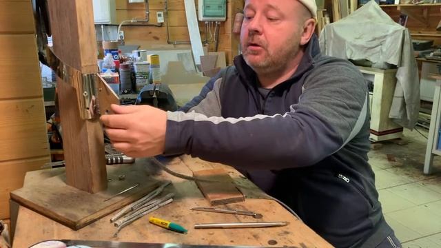 Как сделать ванту для парусника из веревки. смотреть онлайн