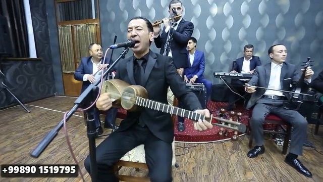 Mister Qaxa - Umring o'tadur | Мистер Каха - Умринг утадур (jonli ijro)