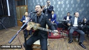 Mister Qaxa - Umring o'tadur | Мистер Каха - Умринг утадур (jonli ijro)