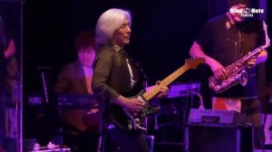 Ando Masahiro Legend Guitar Solo 🎸🎸 Sweep Picking (Blue Note Tokyo Live 2021)