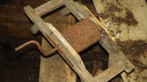 Заброшенная деревня