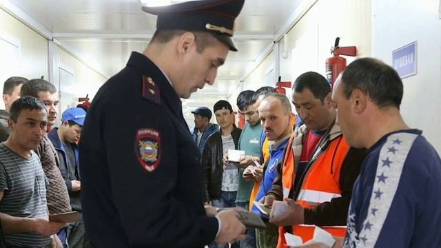 СРОЧНО! ГЛАВНАЯ НОВОСТЬ МИГРАНТАМ В РФ НОВЫЙ ПОРЯДОК БЕССРОЧНЫЙ ВНЖ! смотреть онлайн