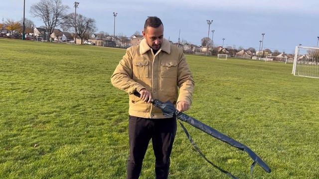 ZOMAKE Golf Umbrella 54/62/68 Inch Windproof Umbrellas Automatic Open Rain Umbrella смотреть онлайн