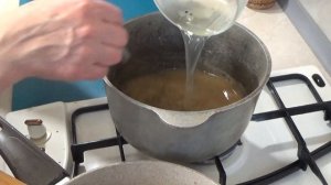очень нежные куриные желудочки в белом соусе