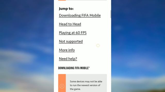 how to fix FIFA Football Isn't compatible with this version. смотреть онлайн