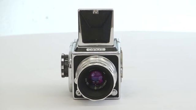 Фотоаппарат Салют СССР 1957 год смотреть онлайн