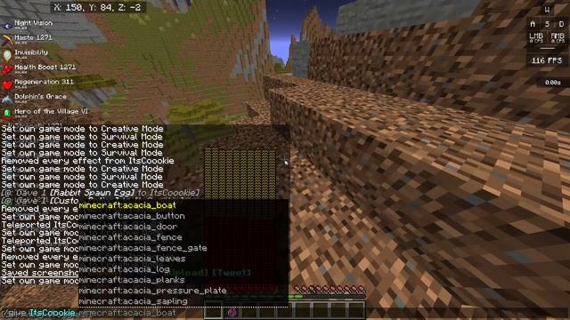 How To Make A OP Potion Using Commands смотреть онлайн