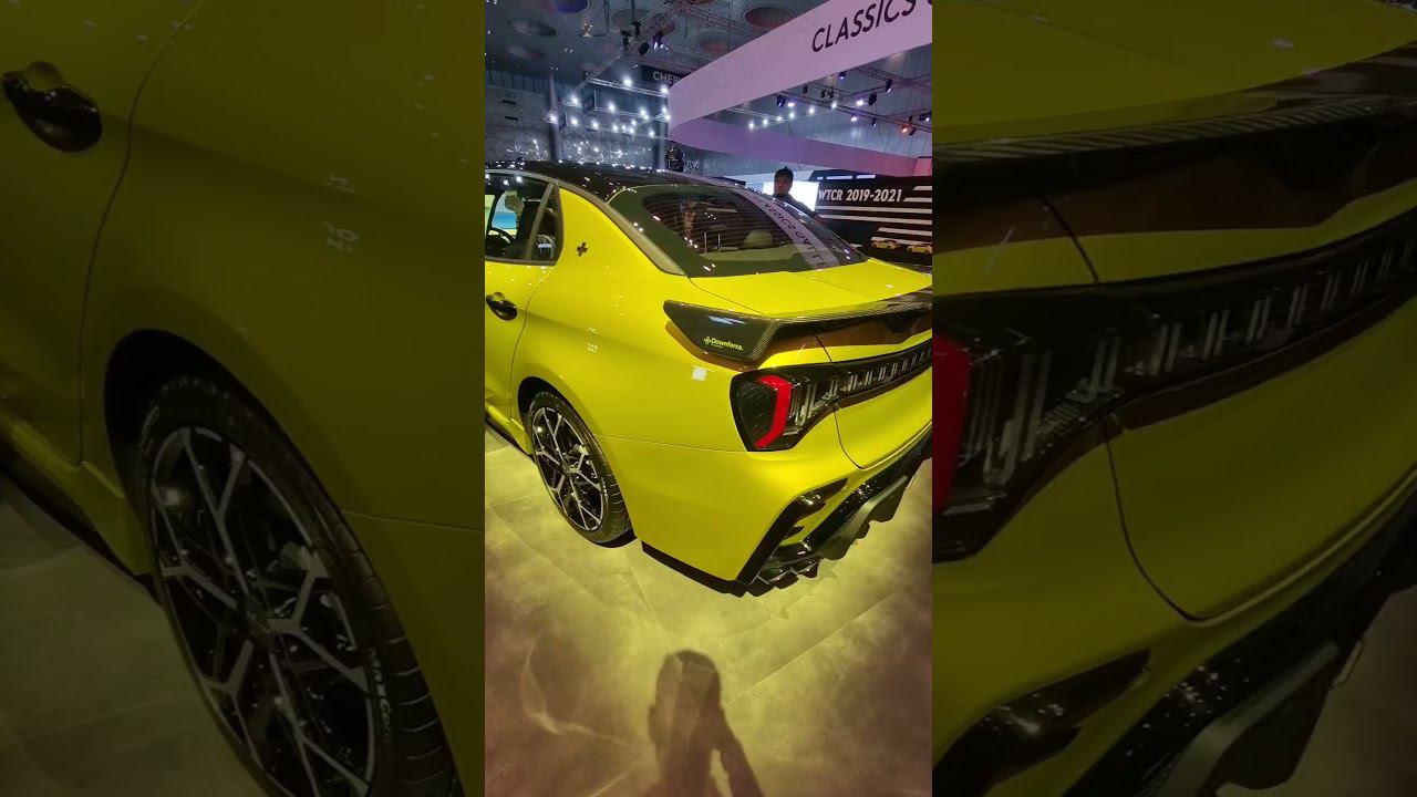 #Lynk&Co #03 #plus смотреть онлайн