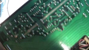 Sansui AU-a607 он же au-x701, au-x901 усилитель мощности, после ремонта, обзор начинки.