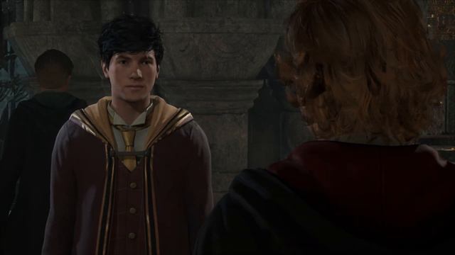 Hogwarts Legacy - Gameplay, Walkthrough Part 5 [1440p QHD 60FPS PC] - No Commentary