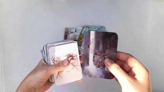 Метафорические ассоциативные карты. Обзор набора «Про тебя» (с примером техники)