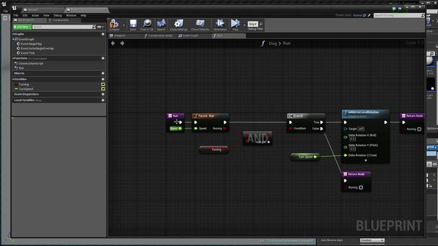 Blueprint Unreal Engine 4 - Классы и наследование (Урок неактуален) смотреть онлайн