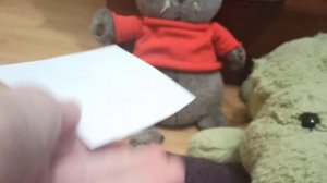 Школа мягких игрушек 🎒📚✨. Директор устроил самостоятельную работу по теме которую  не проходили ?