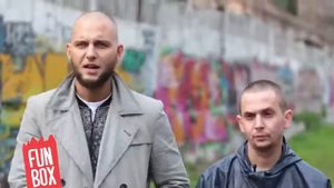 Каспийский Груз __Доедеш пишы