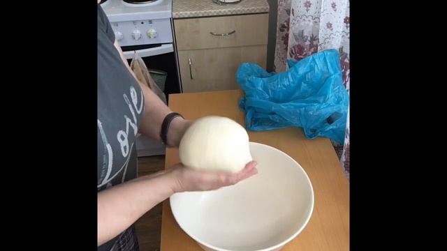 ХЛЕБ домашний белый,быстро! Очень вкусный! #хлеббелый,#хлебдомашний